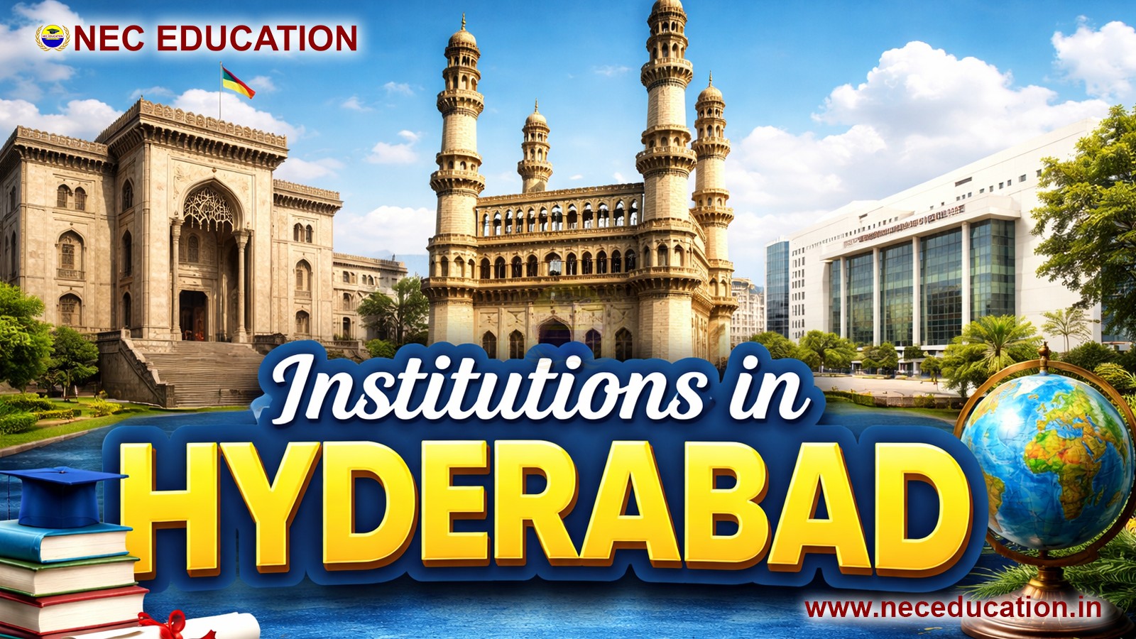 Institutions In Hyderabad