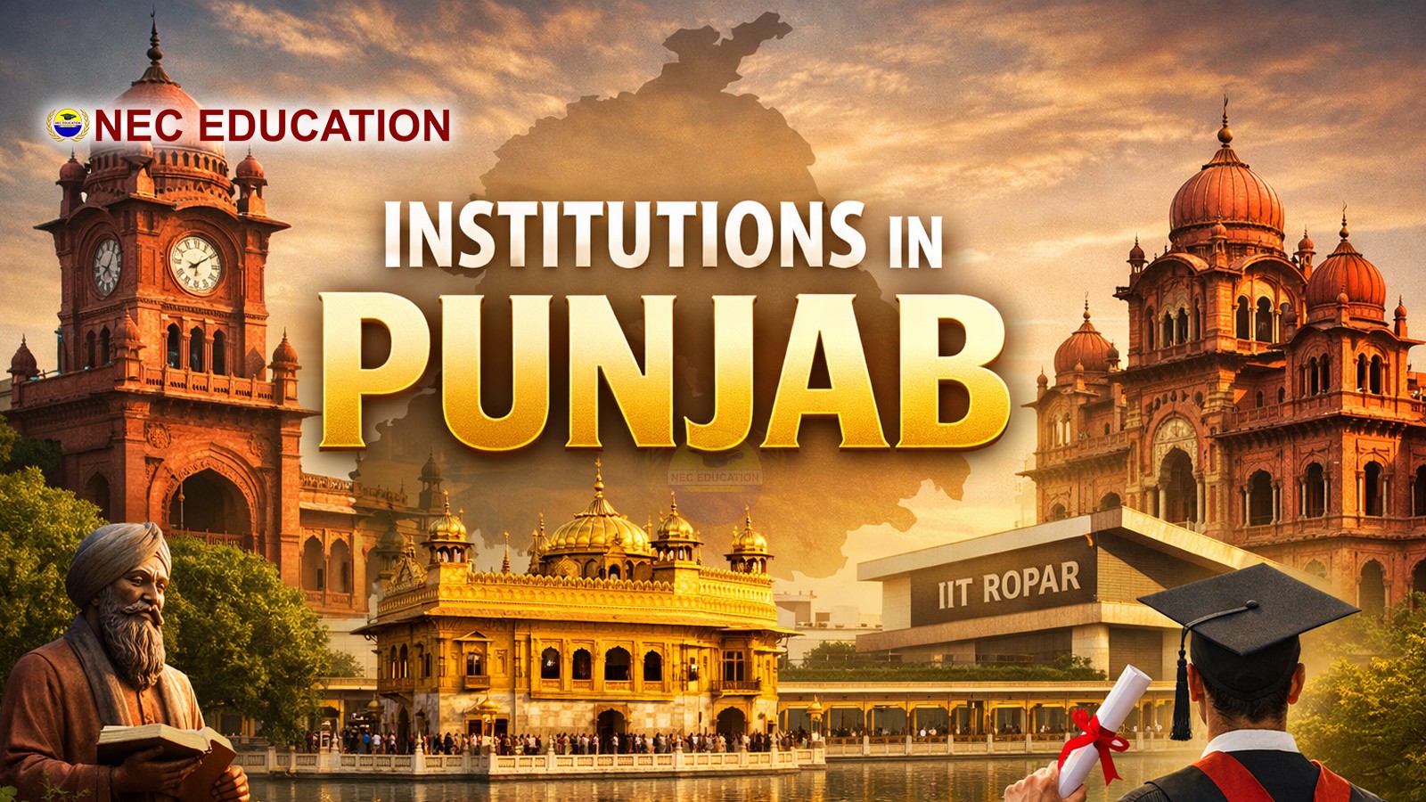 Institutions In Punjab
